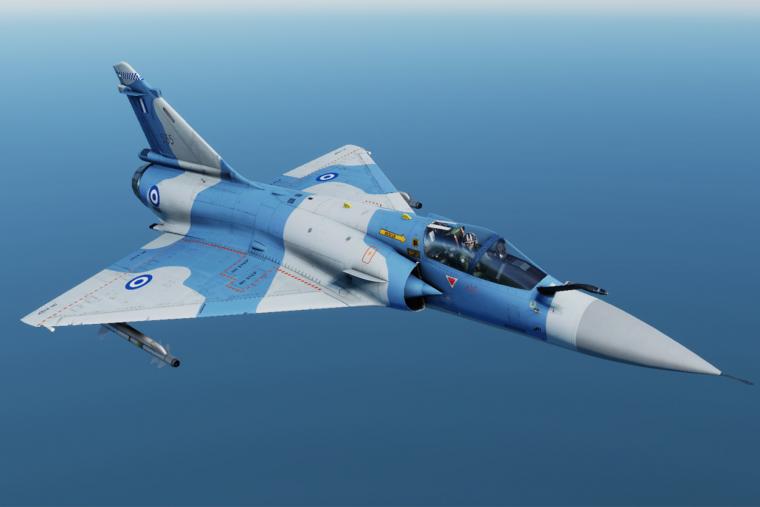 Mirage 2000C