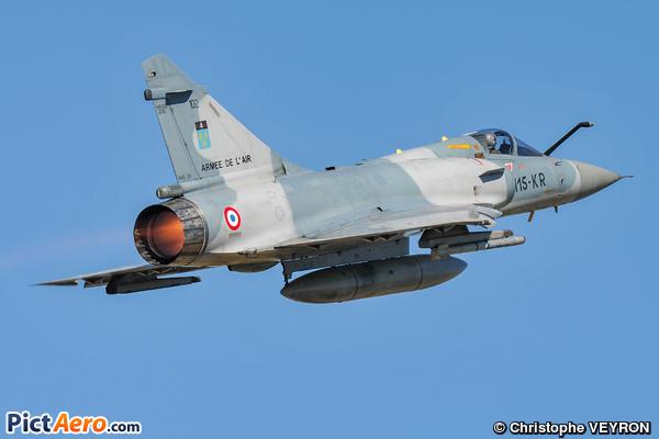 Mirage 2000C