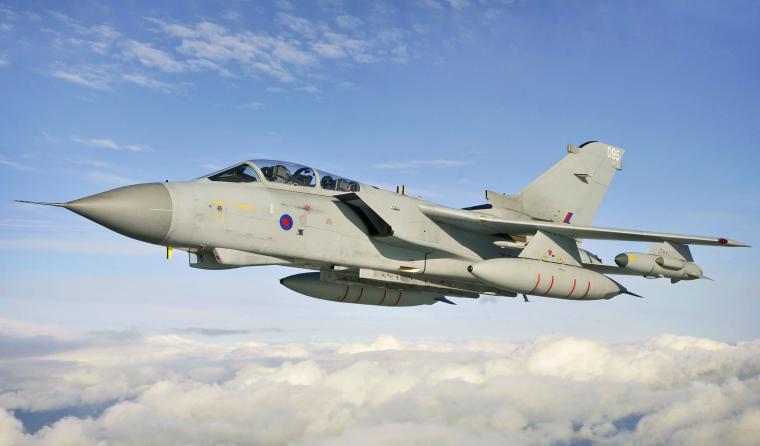 Panavia Tornado