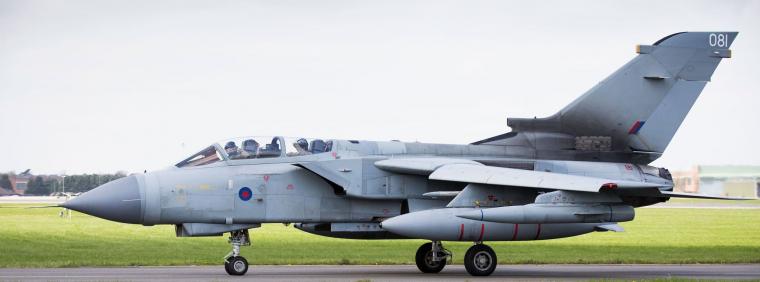 Panavia Tornado