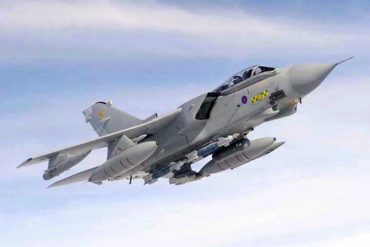 Panavia Tornado