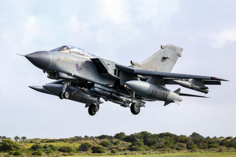 Panavia Tornado