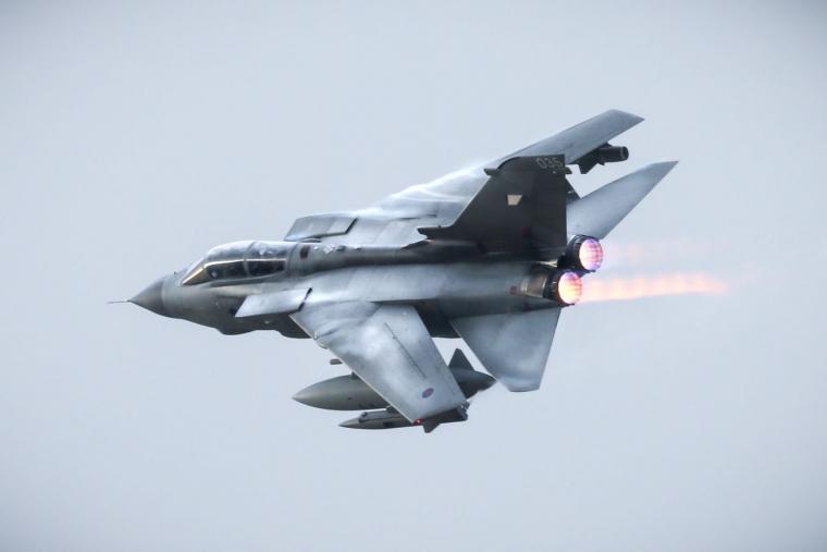 Panavia Tornado
