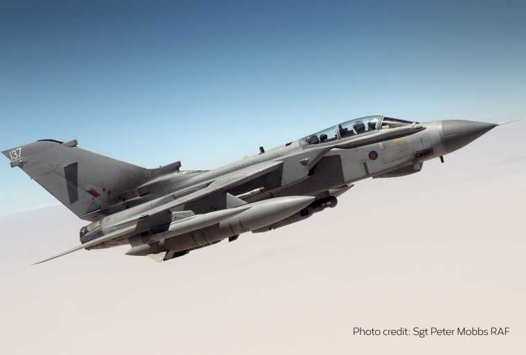 Panavia Tornado
