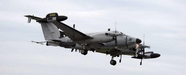 RC-12X Guardrail