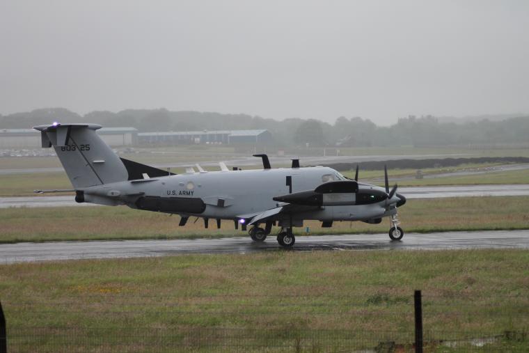 RC-12X Guardrail