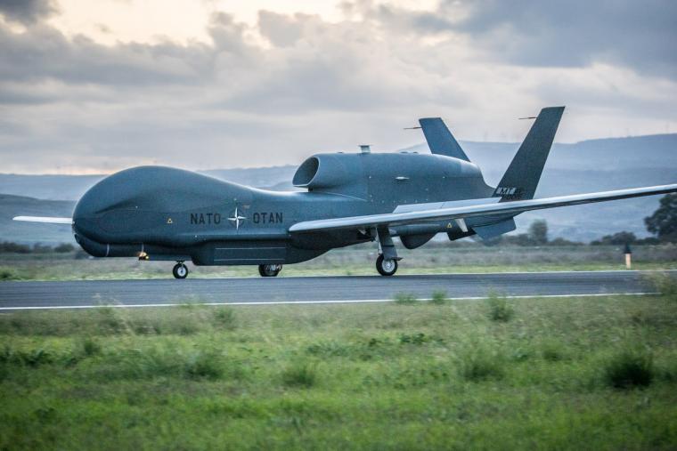 RQ-4D Phoenix
