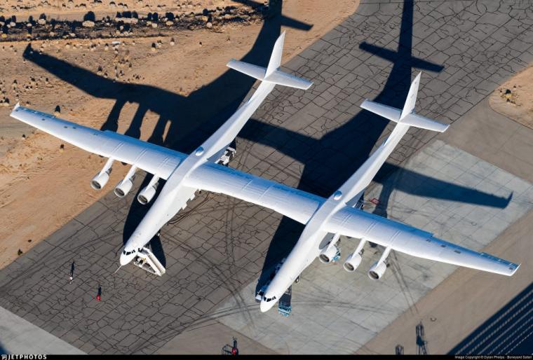 Stratolaunch