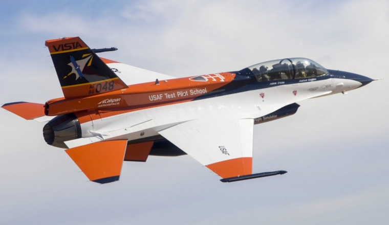 VISTA X-62A