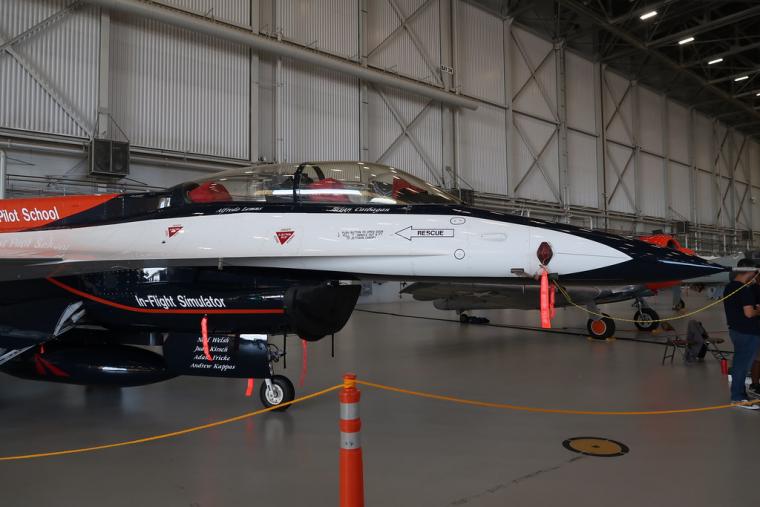 VISTA X-62A