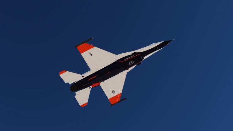 VISTA X-62A