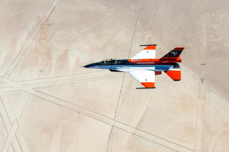VISTA X-62A