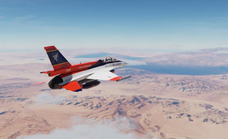 VISTA X-62A