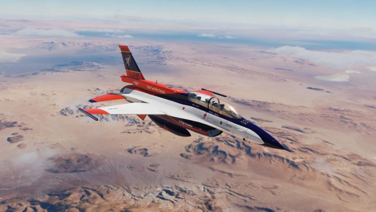VISTA X-62A