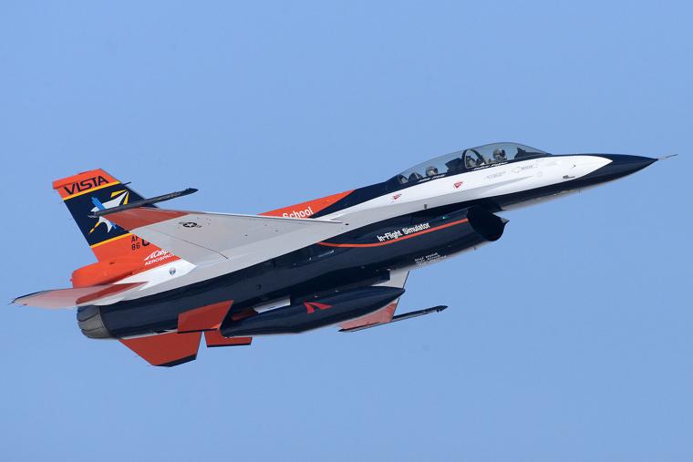 VISTA X-62A