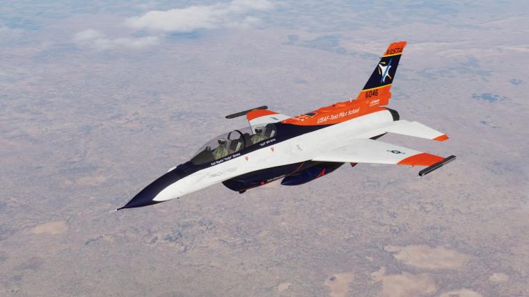 VISTA X-62A