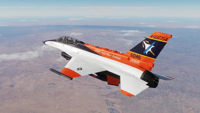 VISTA X-62A