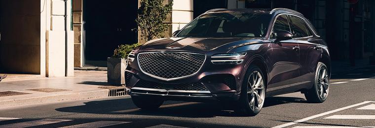 2023 Genesis GV70