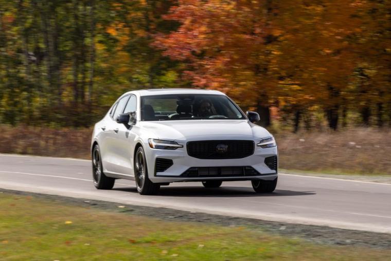 2023 Volvo S60 Recharge