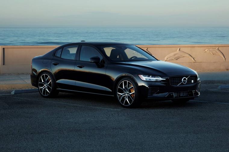 2023 Volvo S60 Recharge