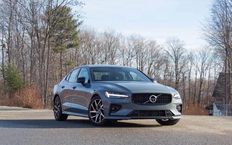 2023 Volvo S60 Recharge