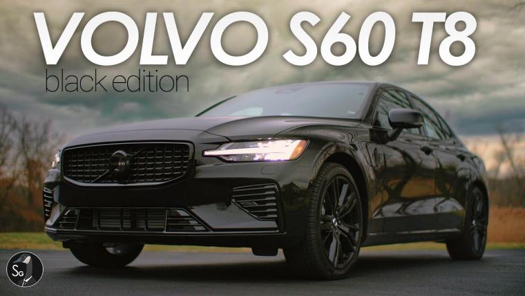 2023 Volvo S60 Recharge