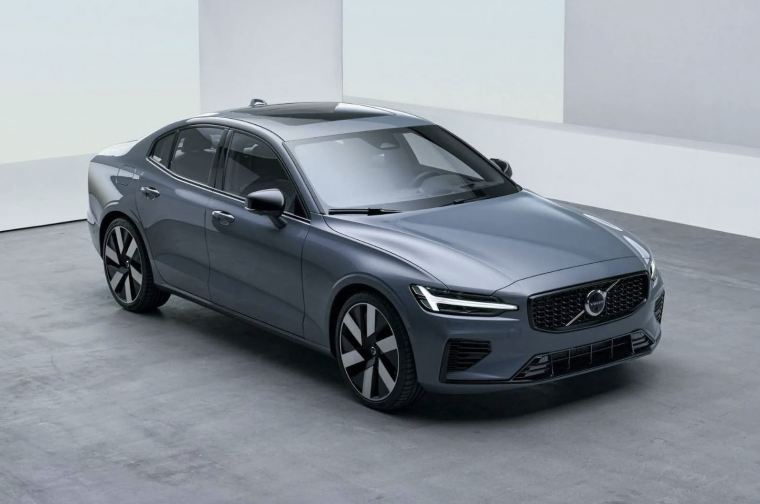 2023 Volvo S60 Recharge