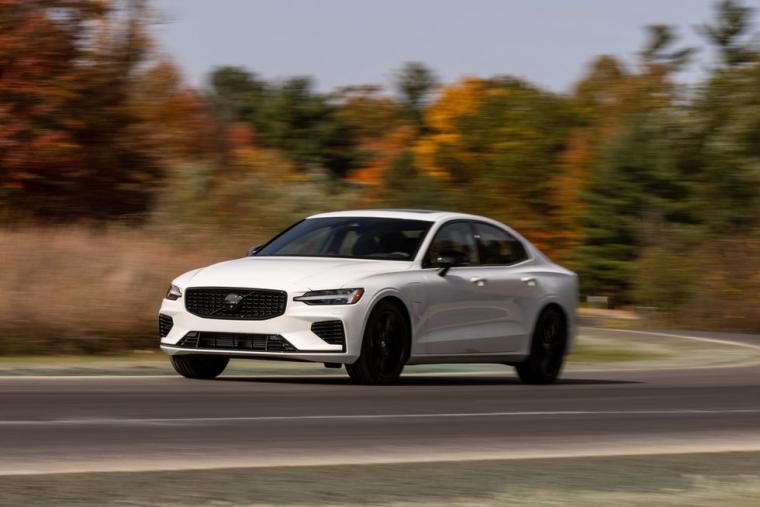 2023 Volvo S60 Recharge