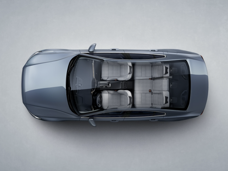 2023 Volvo S60 Recharge