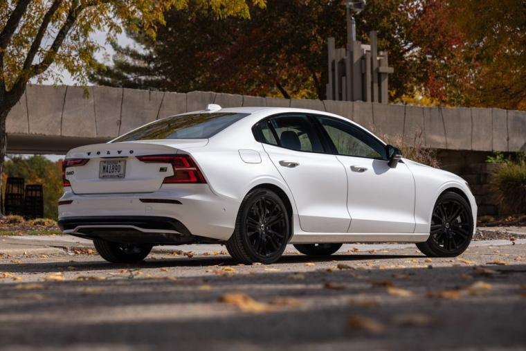 2023 Volvo S60 Recharge