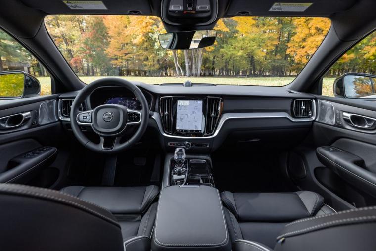 2023 Volvo S60 Recharge