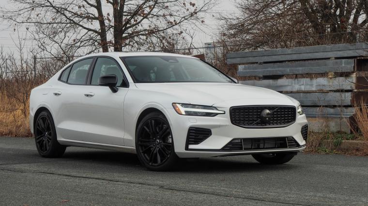 2023 Volvo S60 Recharge