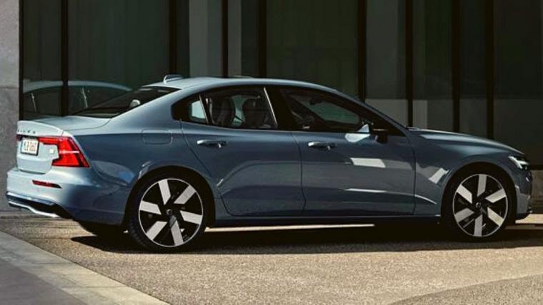 2023 Volvo S60 Recharge