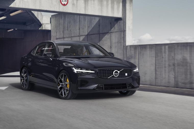 2023 Volvo S60 Recharge