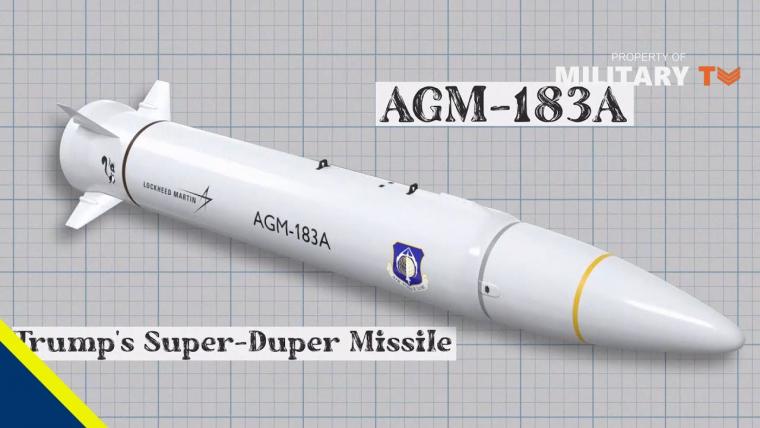 AGM-183A ARRW