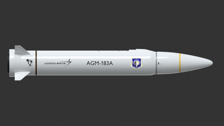 AGM-183A ARRW