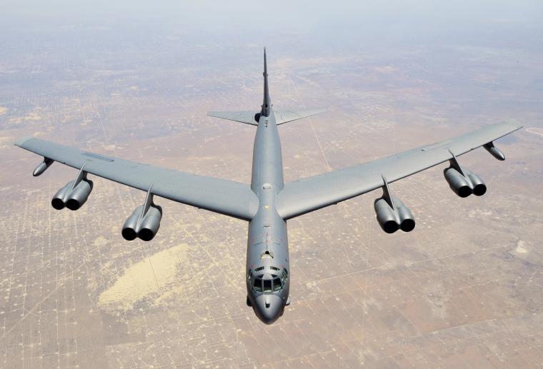 B-52 Stratofortress 