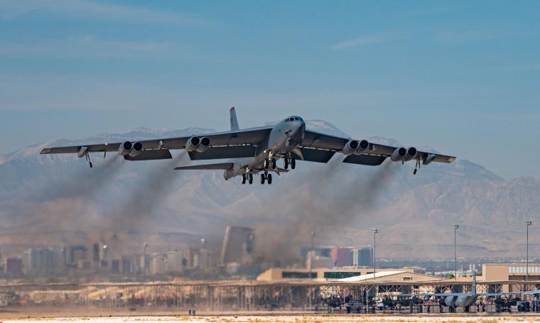 B-52 Stratofortress 
