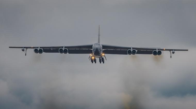 B-52 Stratofortress 