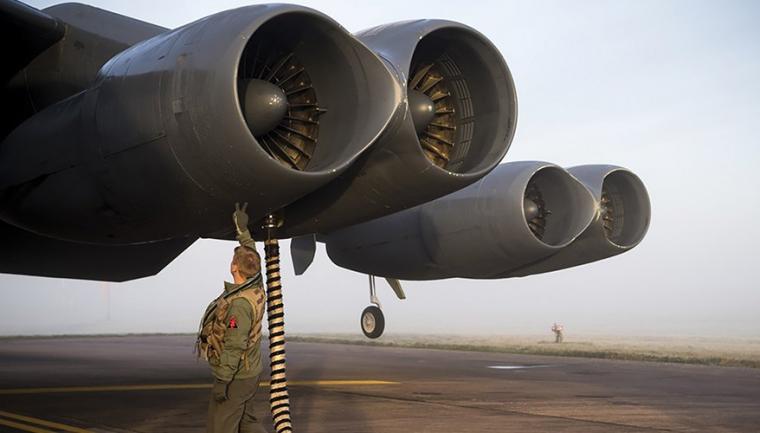 B-52 Stratofortress 