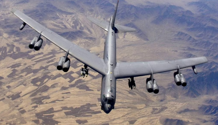 B-52 Stratofortress 