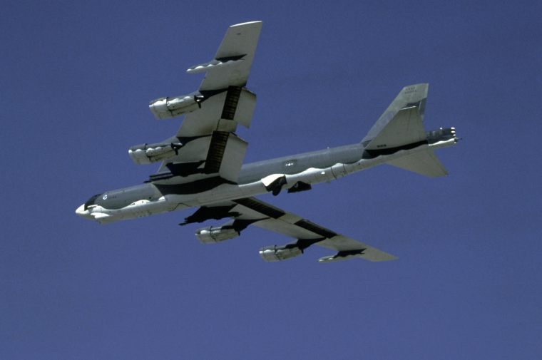 B-52 Stratofortress 