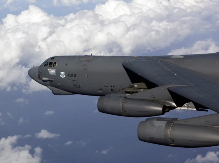 B-52 Stratofortress 