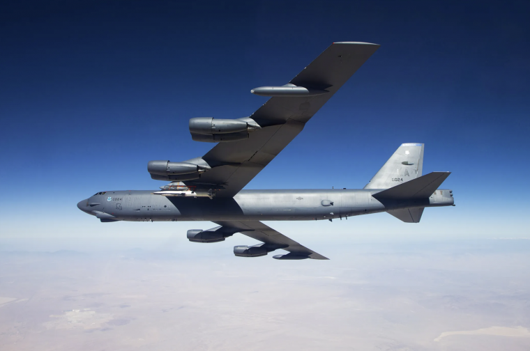 B-52 Stratofortress 