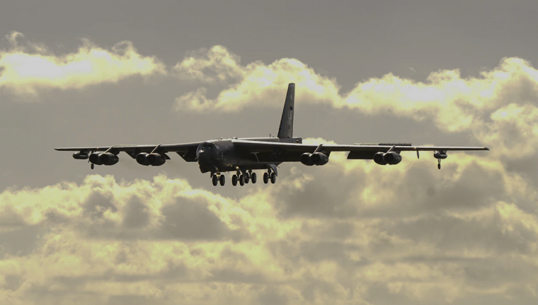 B-52 Stratofortress 