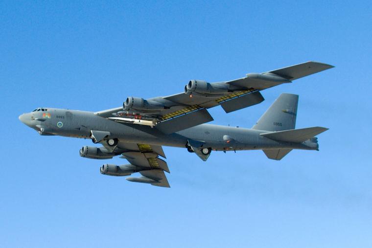 B-52 Stratofortress 