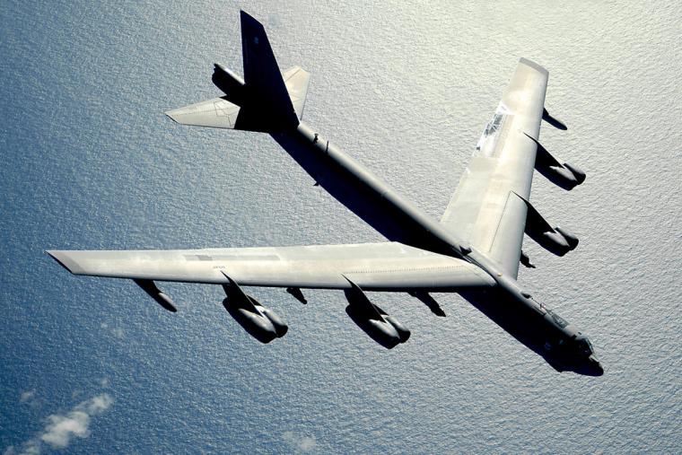 B-52 Stratofortress 