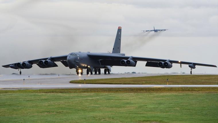 B-52 Stratofortress 