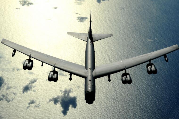 B-52 Stratofortress 