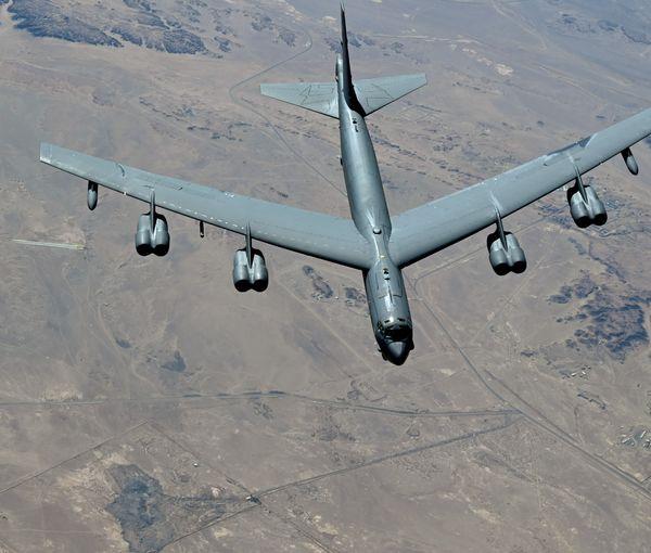 B-52 Stratofortress 